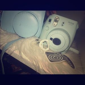 Instax 9 camera